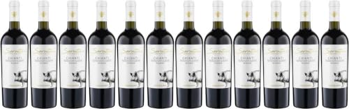 12x Uggiano Seratina Chianti Riserva 2021 - Azienda Uggiano, Chianti - Rotwein von Azienda Uggiano