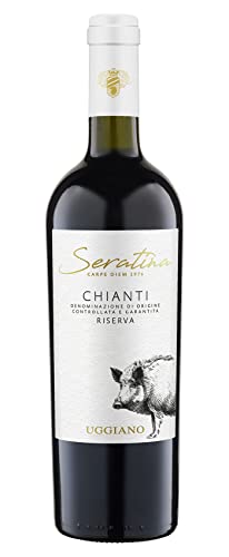 Uggiano Seratina Chianti Riserva DOCG von Azienda Uggiano