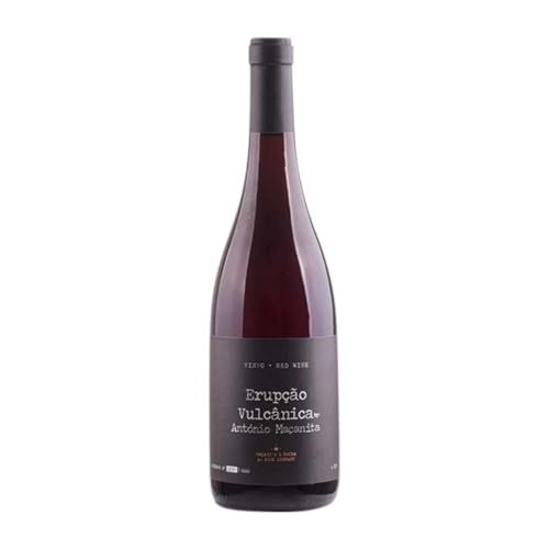 Azores Wine Erupçao Volcánica Pico Tinto Azores 75 cl Rotwein von Azores Wine Company