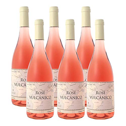 Rosé Vulcânico - Roséwein - 6 Flaschen von Azores Wine Company