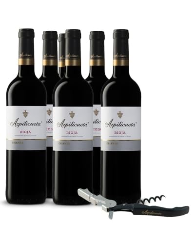 Azpilicueta Crianza - Rotwein- 6 Flaschen von Cosecha Privada