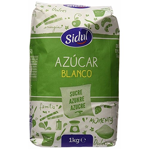 Azúcar Blanca Agranel 1 kg von Azucarera