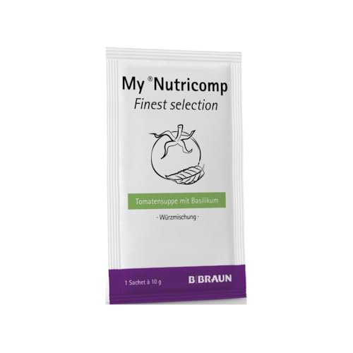 BBraun My Nutricomp Tomatensuppe mit Basilikum | 1 Stück von B. Braun