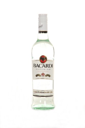 Bacardi Carta Blanca Superior von BACARDI