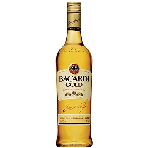 Bacardi Gold Rum (1 x 0.7 l) von BACARDI