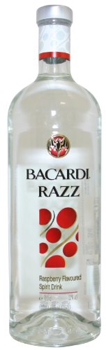 Bacardi Razz 32% 1L von BACARDI