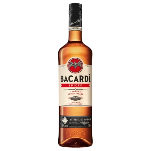 Bacardi Spiced Spirituose auf Rumbasis von BACARDI