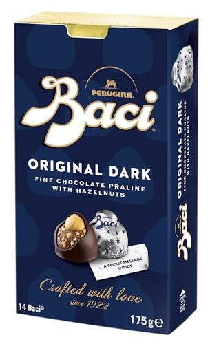 BACI Classico -Original Dark: Zartbitter Schokoladenkonfekt, 0.17 kilograms von BACI