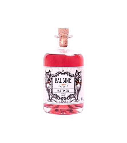 Balbine Spirits - Old Tom Gin - 40 - 50 cl von BALBINE SPIRITS