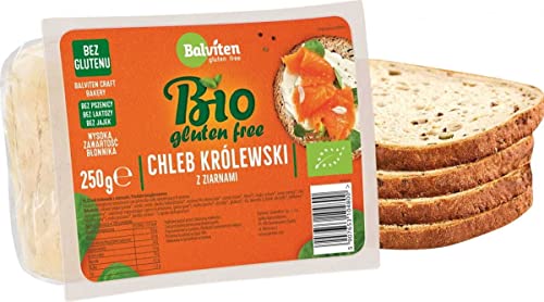 BIO ROYAL BROT MIT KORNEN GLUTENFREI 250 g - BALVITEN von BALVITEN