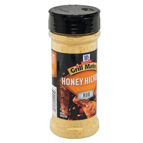 Grill Mates Honey Hickory Rub, 5.75 oz von McCormick Grill Mates