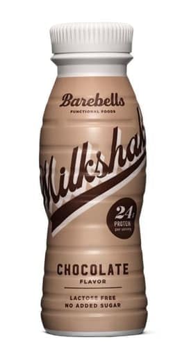 Barebells Milkshake Chocolate (0.33 l) von BAREBELLS