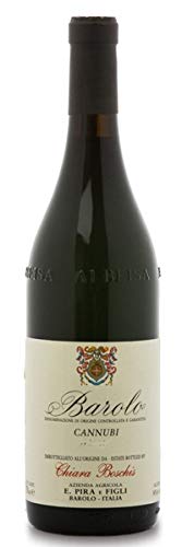 PIRA CHIARA BOSCHIS BAROLO CANNUBI 2015 von BAROLO CANNUBI