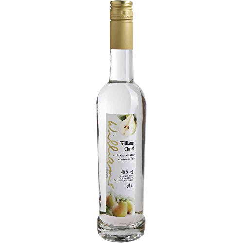 Birnenwasser Williams Christ Williams Christ Birne Vegan BARRIQUE-Destillate und Liköre Deutschland 500ml-Fl von Barrique