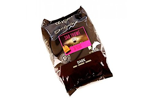 Origine Sao Thomé, dunkle Couverture, Callets, 70% Kakao, 2,5 kg von BARRY CALLEBAUT BELGIUM N.V.