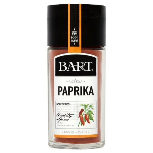 Bart Gemahlenes Paprika, 48 g. von BART