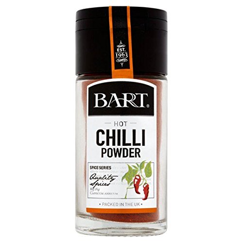 Bart Hot Chilli Powder 36G von BART