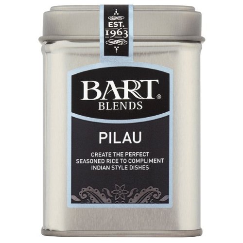 Bart Pilau Reisgewürzmischung Dose 2x65g von BART