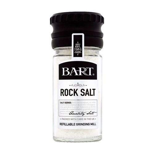 Bart | Rock Salt - Mill | 3 x 95g (DE) von BART