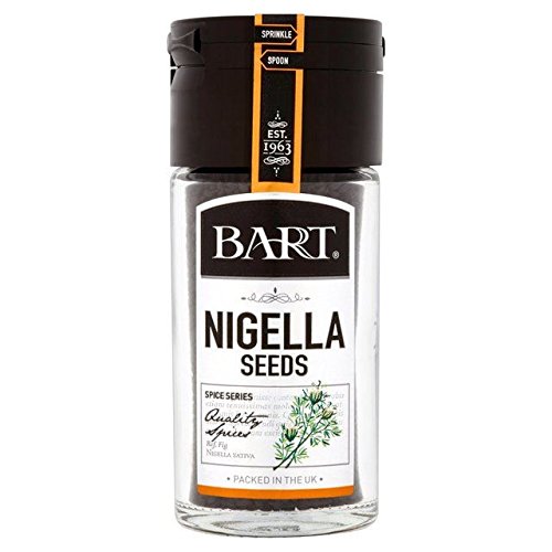 Bart Schwarze Zwiebel / Nigella-Samen, 45 g von BART