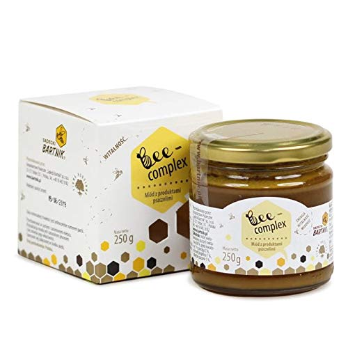 SADECKI BARTNIK Bee complex 250g / Complex des matieres actives de l'apiculture von BARTNIK