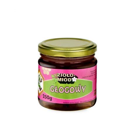 SADECKI BARTNIK Ziolomiod glogowy 250g von BARTNIK