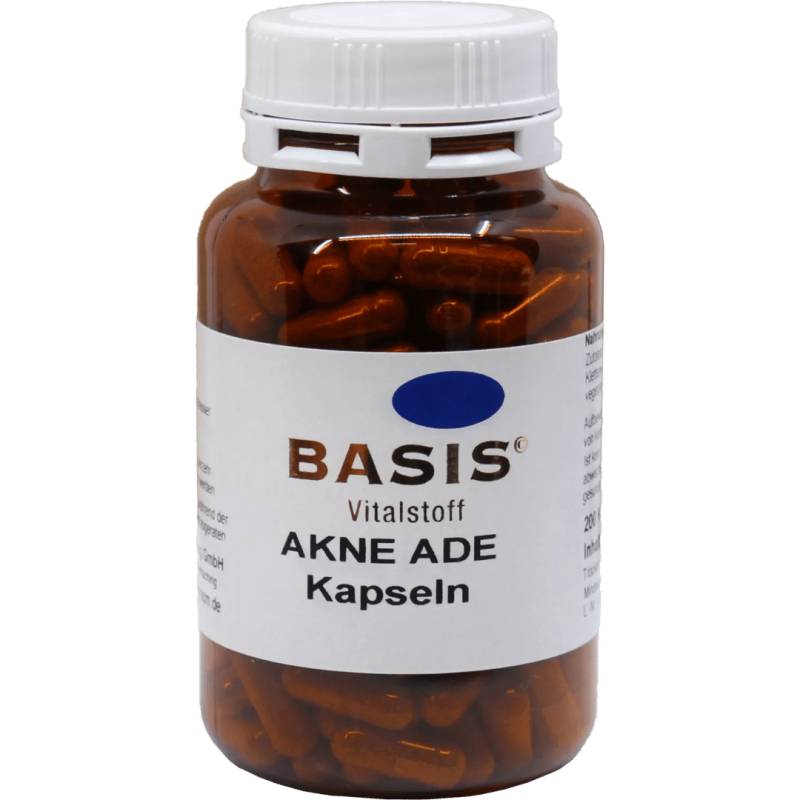 Akne Ade Kapseln von BASIS