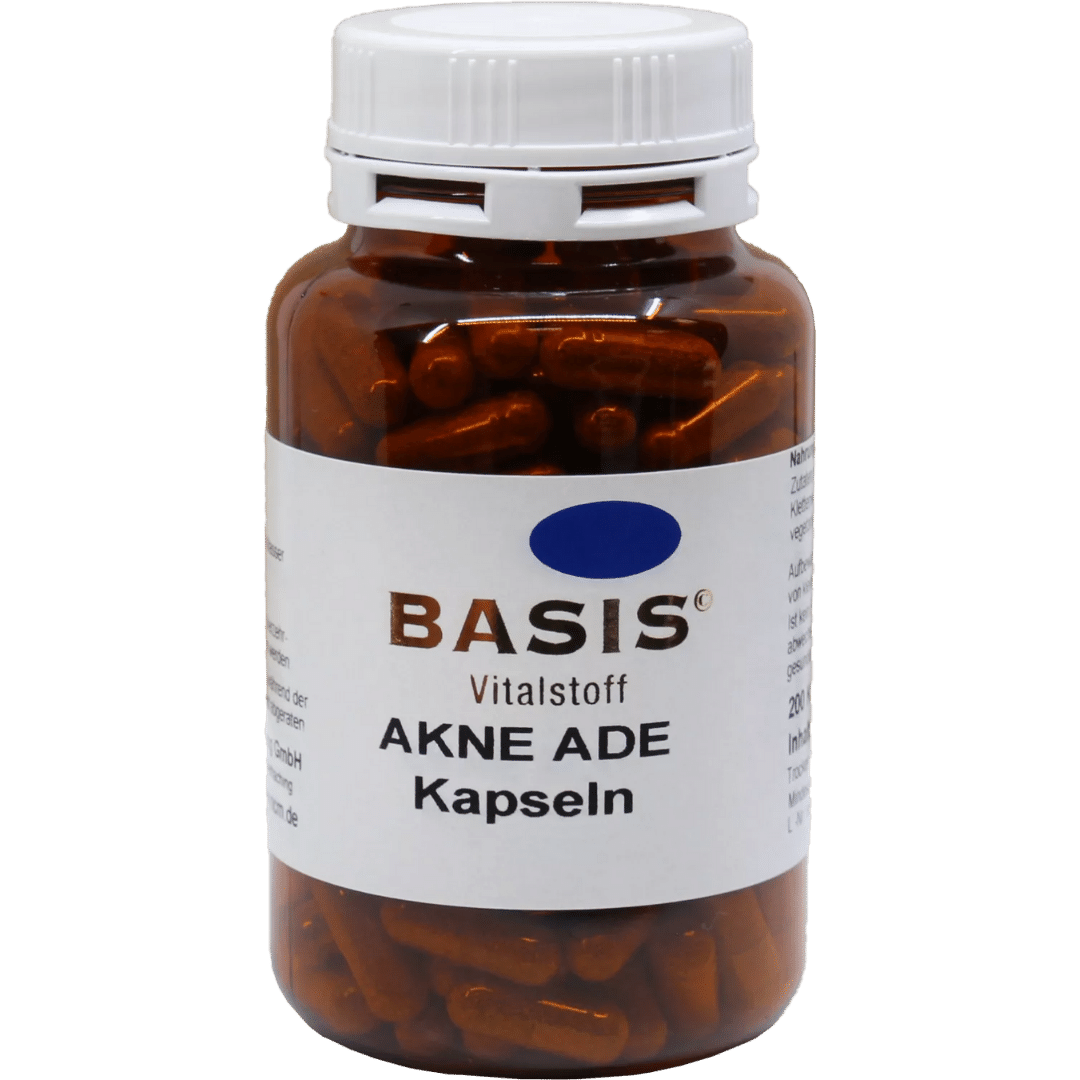 Akne Ade Kapseln von BASIS