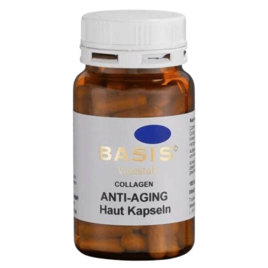 Anti-Aging Collagen Kapseln von BASIS