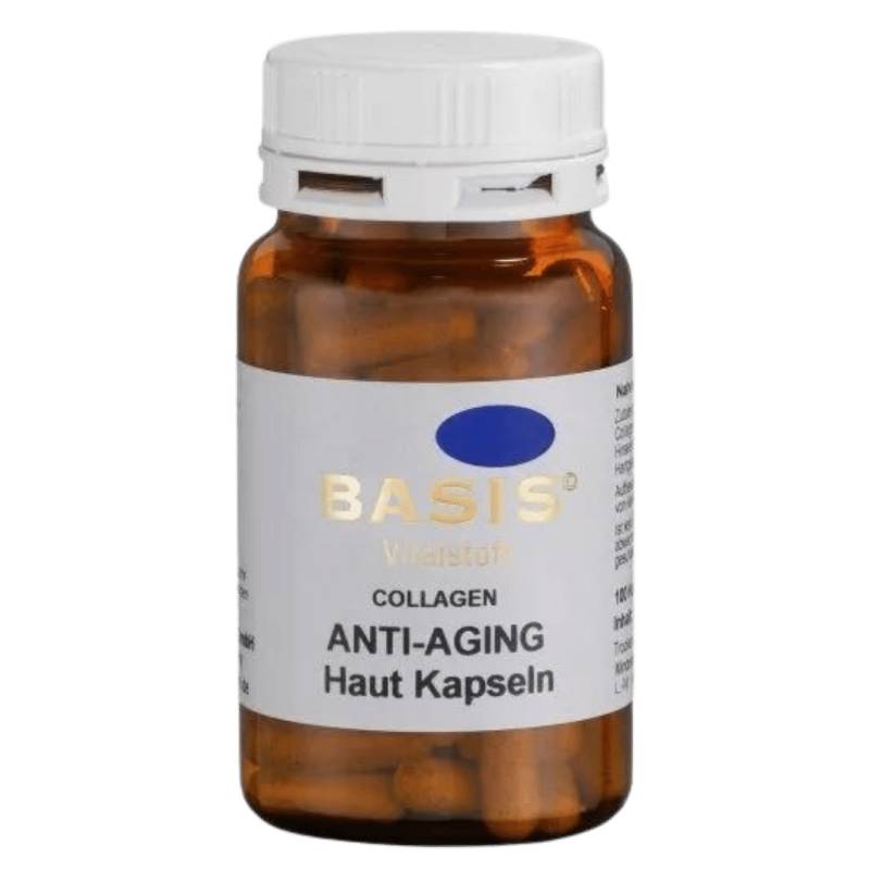 Anti-Aging Collagen Kapseln von BASIS