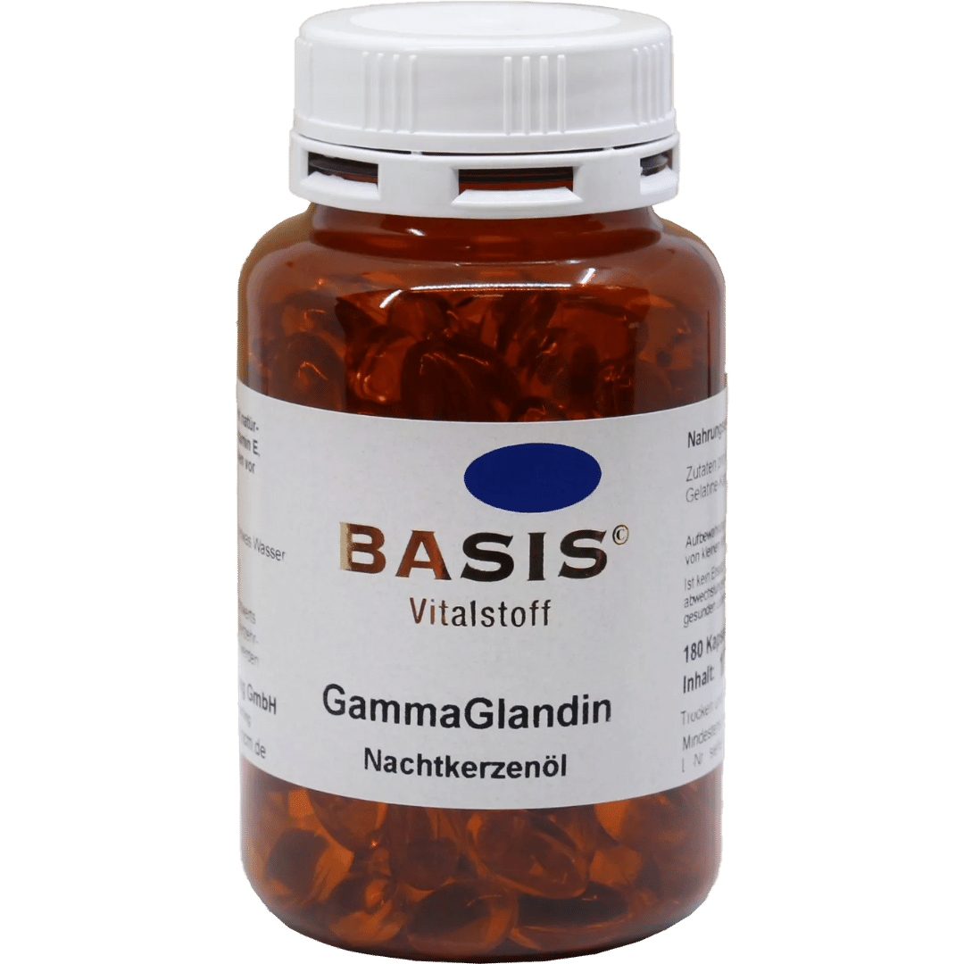 Gamma Glandin Kapseln von BASIS