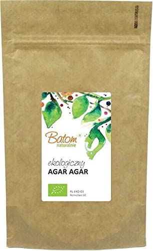 AGAR-AGAR BIO 60 g - BATOM von BATOM