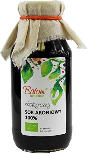 APFELBEERESAFT BIO 330 ml - BATOM von BATOM