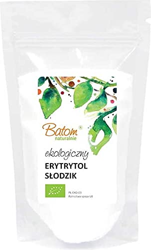 BIO ERYTHRITOL 1 kg - BATOM von BATOM