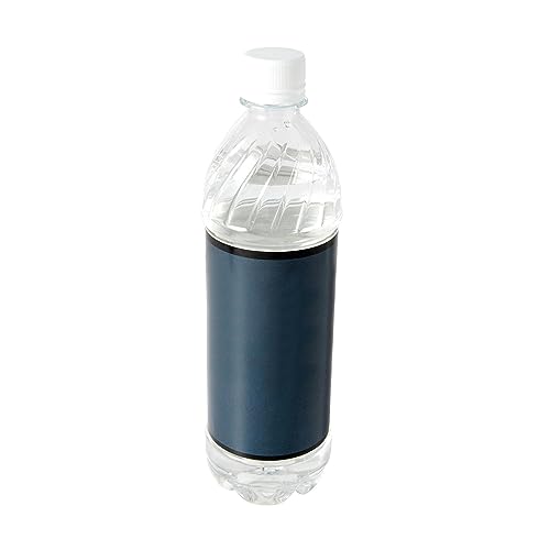 BAYORE Kunststoff Wasserflasche Für Vorratsdosen Isolierte Wasserflasche Mit Unsichtbarem Bodenfach Kunststoffflasche Für Wertsachen Wasserflasche Mit Verdecktem Fach Diskrete Und Sichere von BAYORE