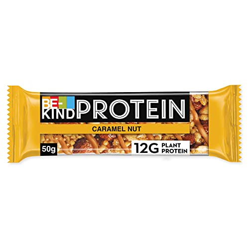 BE-KIND® PROTEIN Riegel Caramel Nut (0.05 kg) von BE-KIND