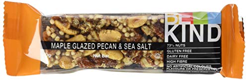 Be-Kind Maple Glazed Pecan & Sea Salt Bar, 12er Pack (12 x 40 g) von BE-KIND