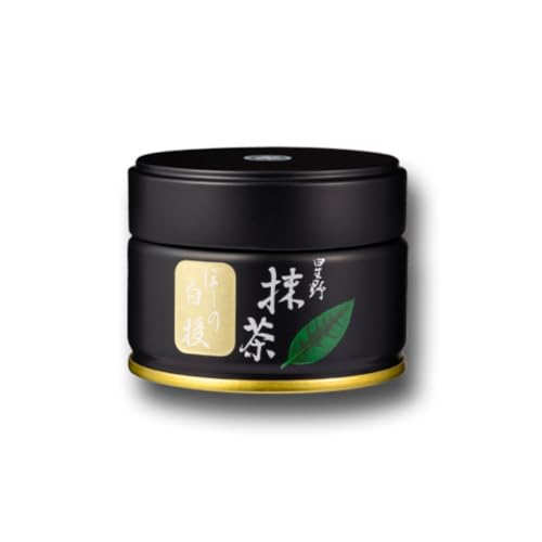 CEREMONIAL GRADE PREMIUM MATCHA Hoshino Tee Kyoko Grüner Tee aus Japan, Premium-Matcha-Tee Zeremonielle Qualität Grünteepulver aus Japan, Hakuju von BEEMEN