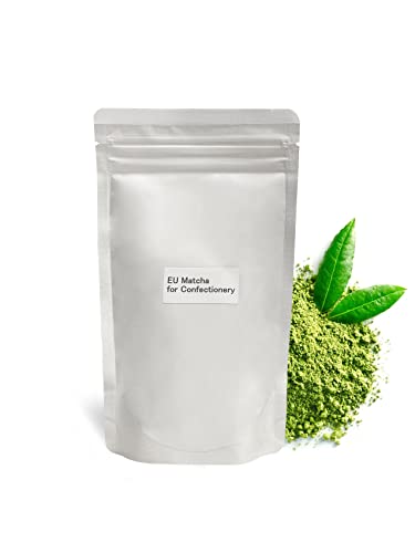 Matcha Yamabuki Hoshino Grüner Tee Pulver 100 g zum Backen Kochen und Getränke Zubereitung Matcha-Latte Konditorei Gebäck Süßwaren Eis von BEEMEN