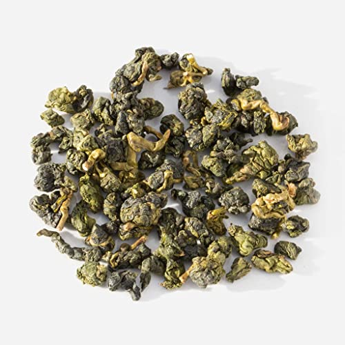 Premium Oolong Tee Leicht oxidiert Sijichun Volle Blätter Deerland Taiwan von BEEMEN