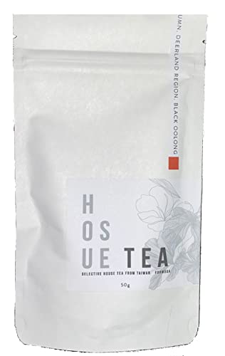 Premium Oolong Tee Schwarzer Tee Volle Blätter Deerland von BEEMEN