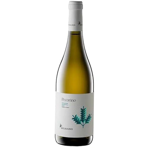 BELISARIO VINO BIANCO PECORINO 2023 IGP TERRE DI CHIETI 75 CL von BELISARIO