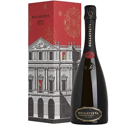 BELLAVISTA FRANCIACORTA BRUT TEATRO ALLA SCALA 75 CL IM KASTEN von BELLAVISTA