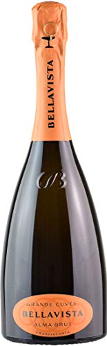 Bellavista Alma Franciacorta Cuvée Brut von BELLAVISTA