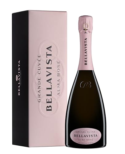 Bellavista Alma Rosé 750ml Giftbox von BELLAVISTA