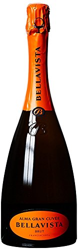 Bellavista - Brut Franciacorta DOCG Alma Gran Cuvée Magnum 1,5 lt. von BELLAVISTA