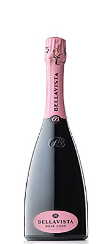 Bellavista - Millesimato Brut Franciacorta Rosé Magnum 1,5 lt. von BELLAVISTA