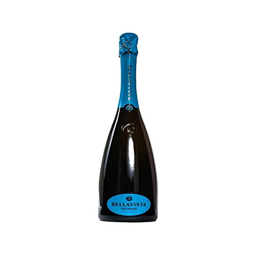 Bellavista - Millesimato extra-Brut Franciacorta DOCG Pas Operé 0,75 lt. von BELLAVISTA