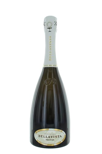 Bellavista Nectar S.a. Franciacorta Demi Sec Cl 75 Non Astucciato von BELLAVISTA