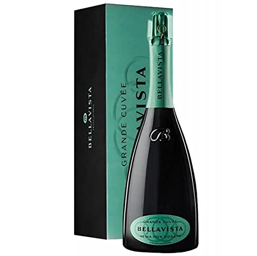 FRANCIACORTA GRANDE CUVEE ALMA UNDOSIERTE DOCG 75 CL von BELLAVISTA